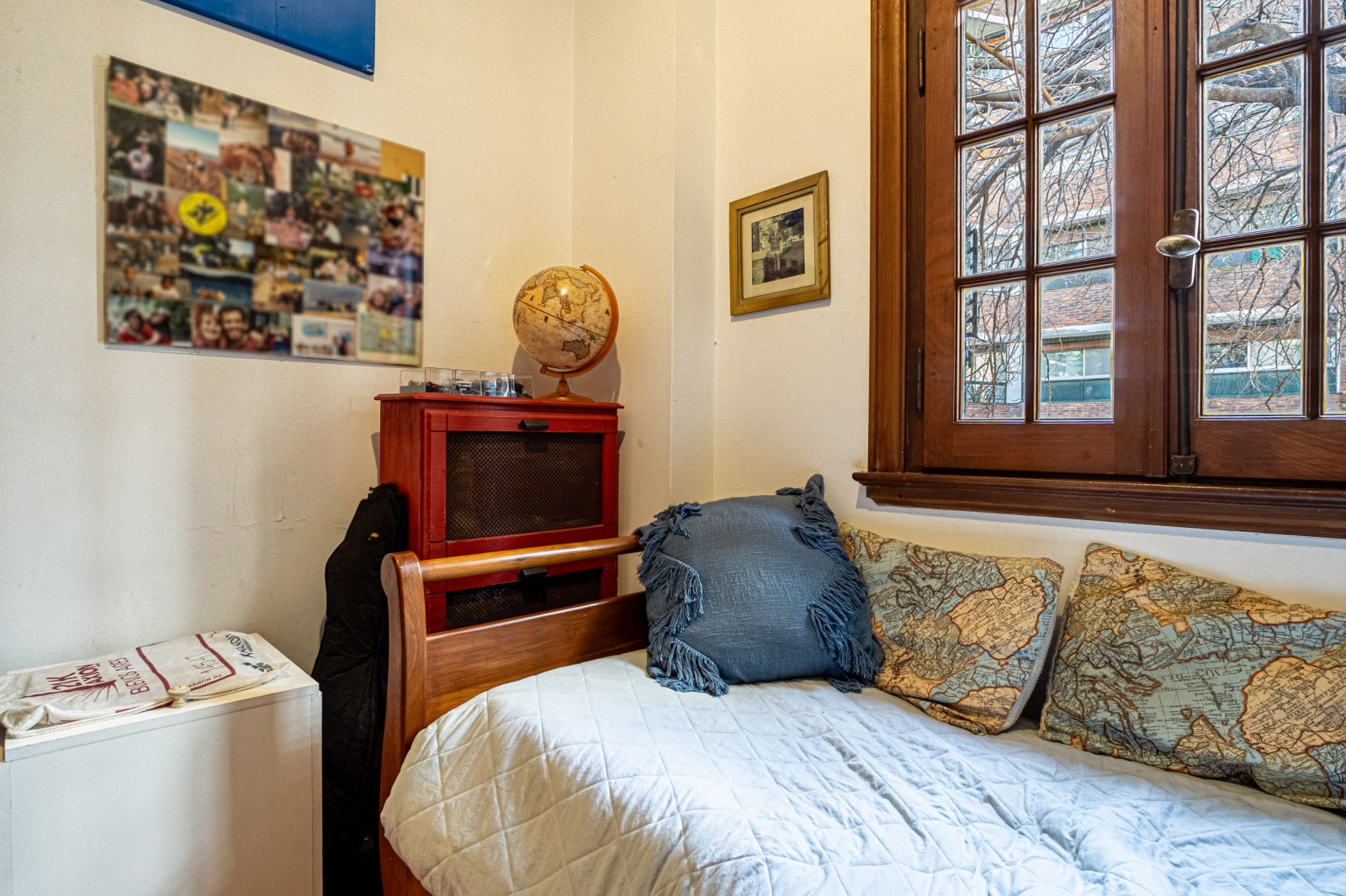 Departamento PH en Venta 6 amb - Terraza y parrilla - Ingreso independiente - Sin Expensas - Belgrano R - 23