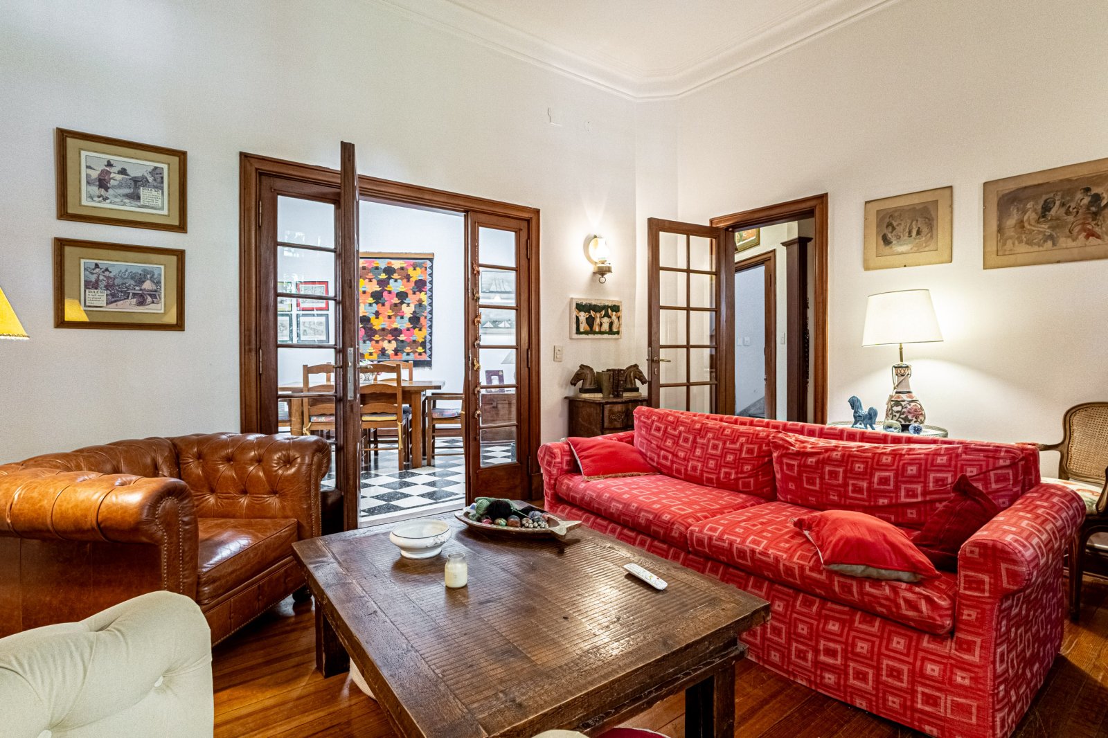 Departamento PH en Venta 6 amb - Terraza y parrilla - Ingreso independiente - Sin Expensas - Belgrano R - 6