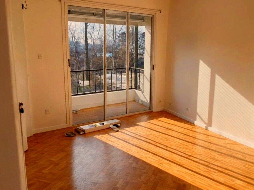 VENTA RECOLETA AL FRENTE PISO ALTO SOL Y LUZ A PLENO 3 AMBIENTES DEPENDENCIAS 2 BAÑOS - 8