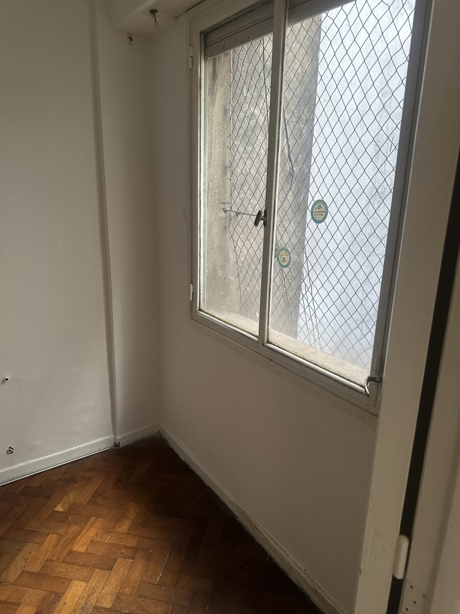 VENTA RECOLETA AL FRENTE PISO ALTO SOL Y LUZ A PLENO 3 AMBIENTES DEPENDENCIAS 2 BAÑOS - 17