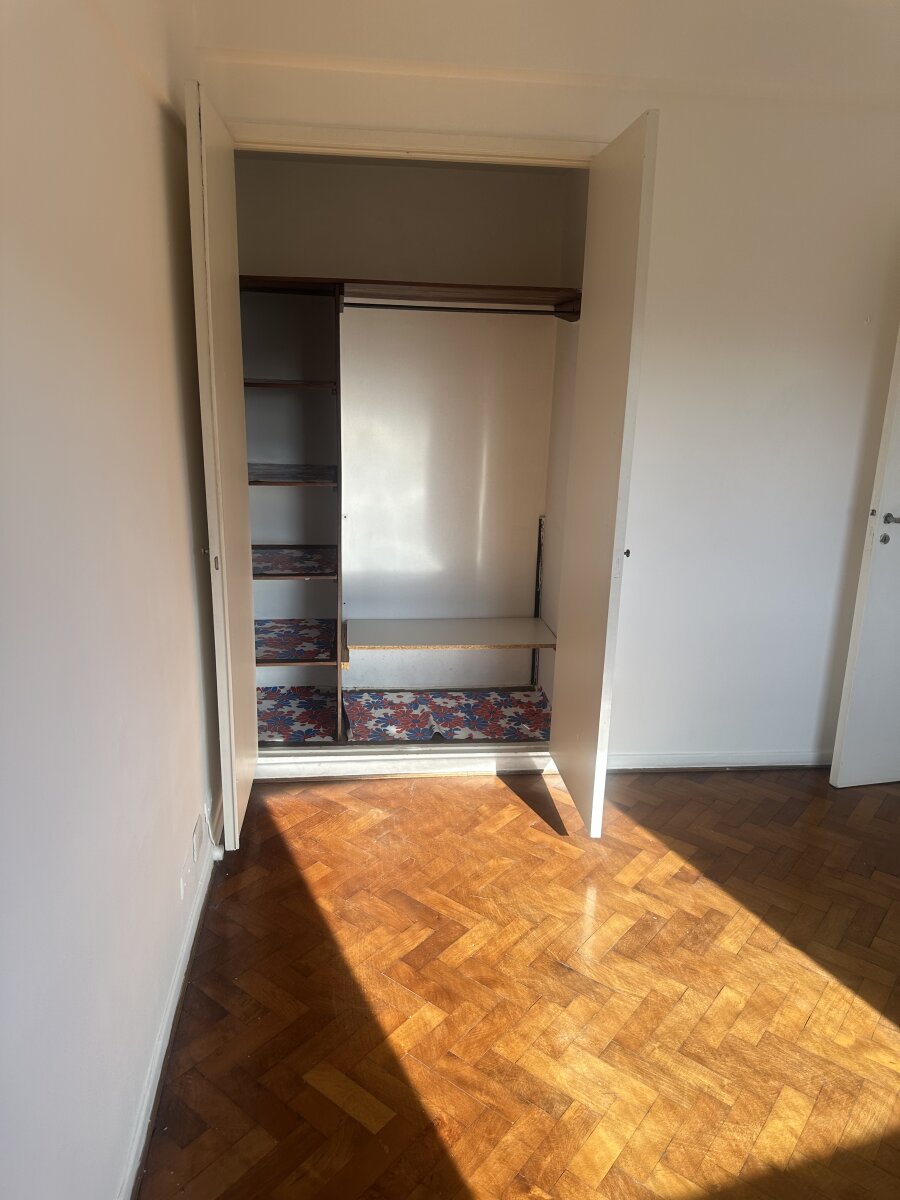VENTA RECOLETA AL FRENTE PISO ALTO SOL Y LUZ A PLENO 3 AMBIENTES DEPENDENCIAS 2 BAÑOS - 22