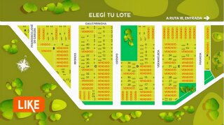 Terrenos - Alvarez - Venta