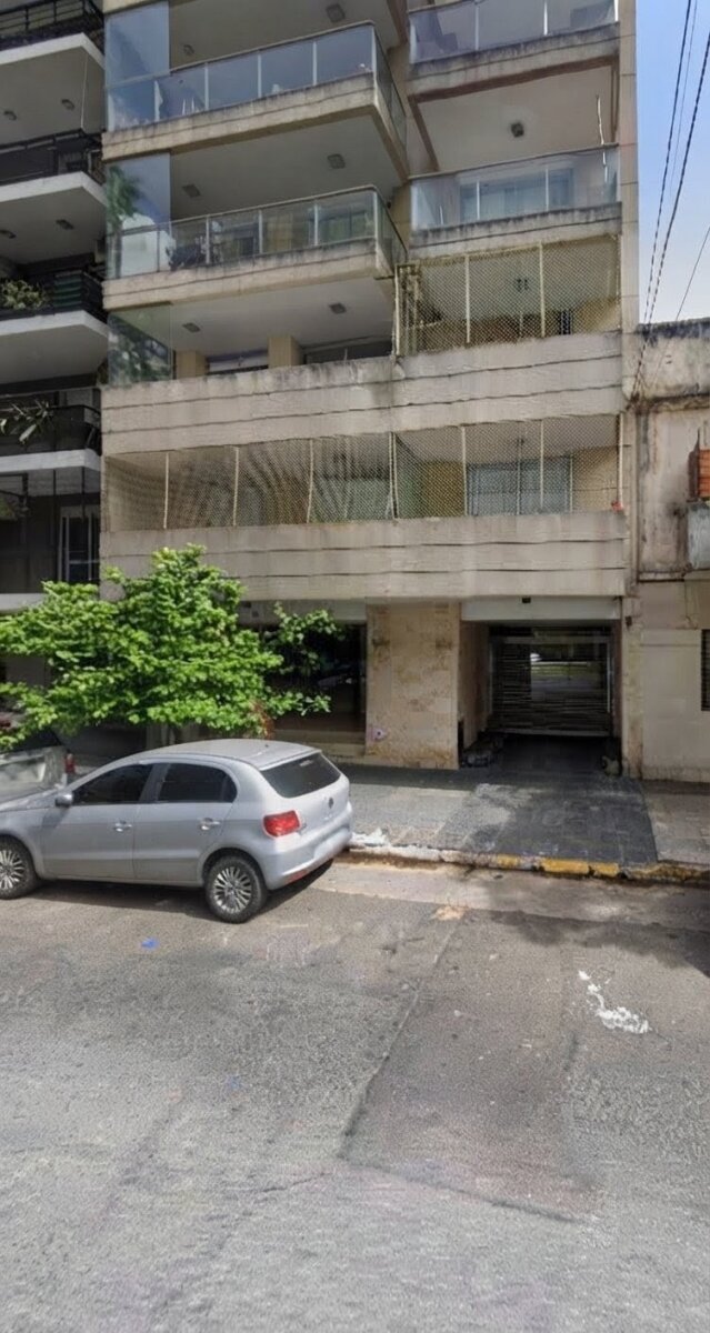 ALQUILER!!! 1 ambte EXPENSAS INCLUIDAS - Piso 10°