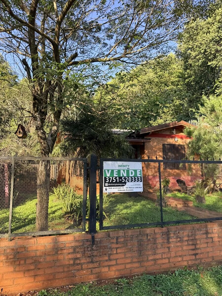 Casa en Alquiler y Venta - 1