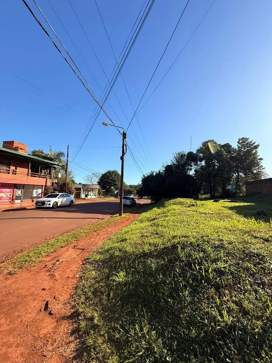 TERRENO CENTRICO EN VENTA UBICADO SOBRE CALLES CONGRESO Y PARAGUAY KM9 | ELDORADO MISIONES - 12