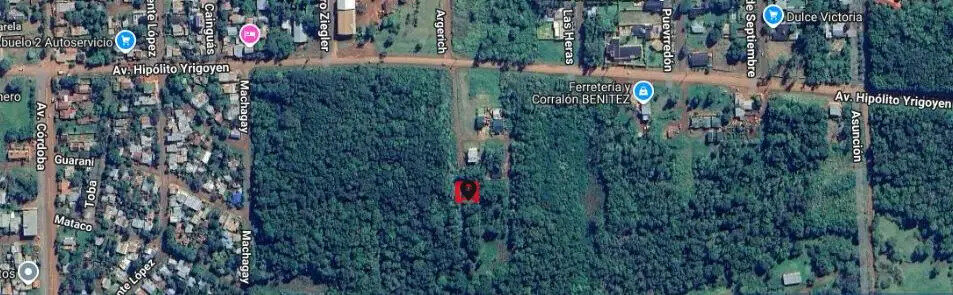2 LOTES RESIDENCIALES EN VENTA UBICADOS SOBRE CALLE ARGERICH KM10 | ELDORADO MISIONES - 5