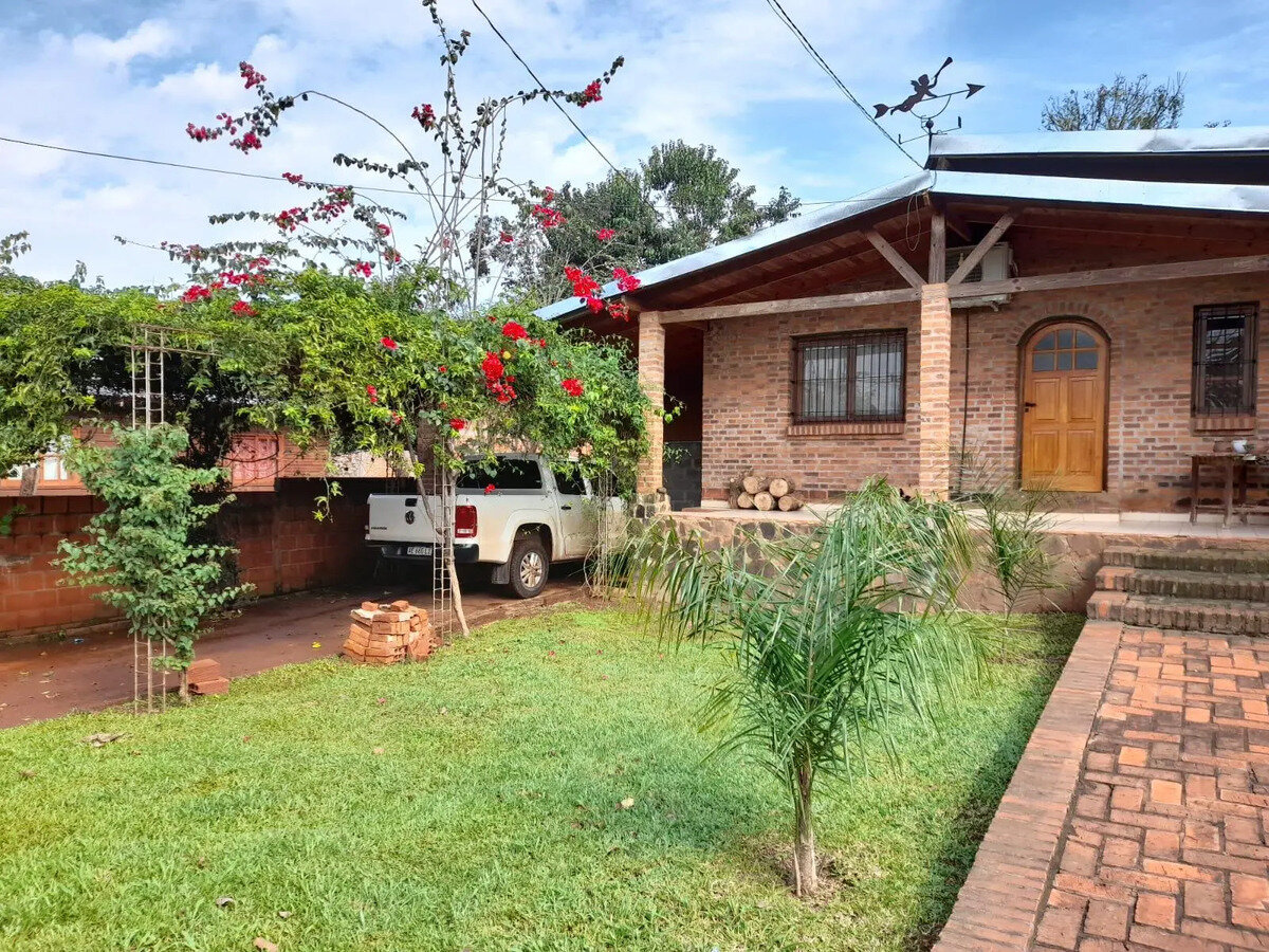 CASA EN VENTA UBICADA SOBRE CALLE SARANDI KM10 | ELDORADO MISIONES - 4