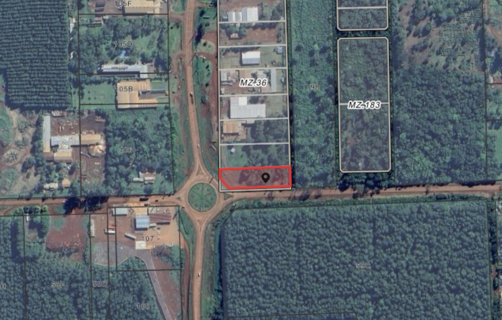 LOTES COMERCIALES EN VENTA UBICADOS SOBRE RUTA NACIONAL 12 Y AV. HIPOLITO IRIGOYEN KM6 | ELDORADO MISIONES - 10