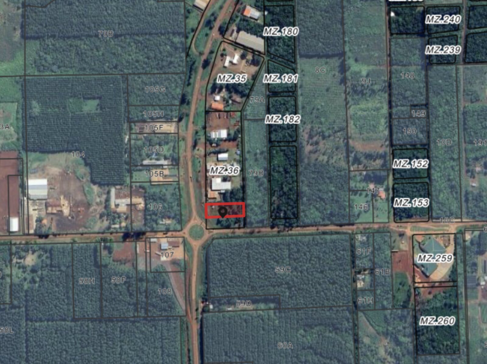 LOTES COMERCIALES EN VENTA UBICADOS SOBRE RUTA NACIONAL 12 Y AV. HIPOLITO IRIGOYEN KM6 | ELDORADO MISIONES - 8