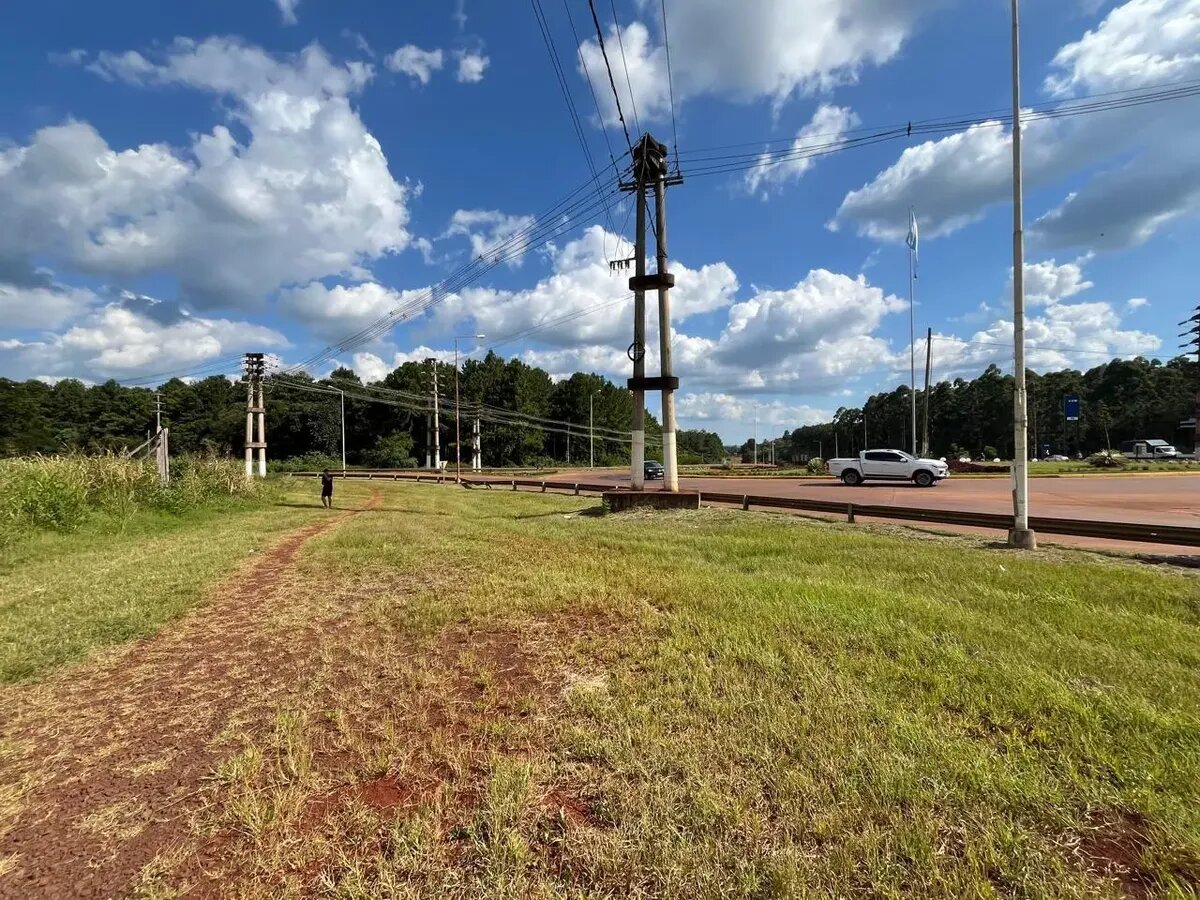LOTES COMERCIALES EN VENTA UBICADOS SOBRE RUTA NACIONAL 12 Y AV. HIPOLITO IRIGOYEN KM6 | ELDORADO MISIONES - 6