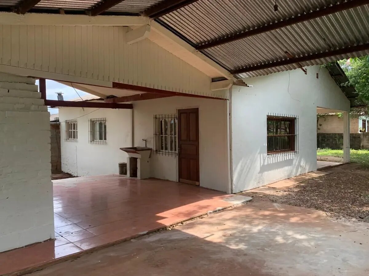 Terreno Comercial Con Mejoras Sobre Av. San Martín Km 1 Eldorado, Misiones - 1