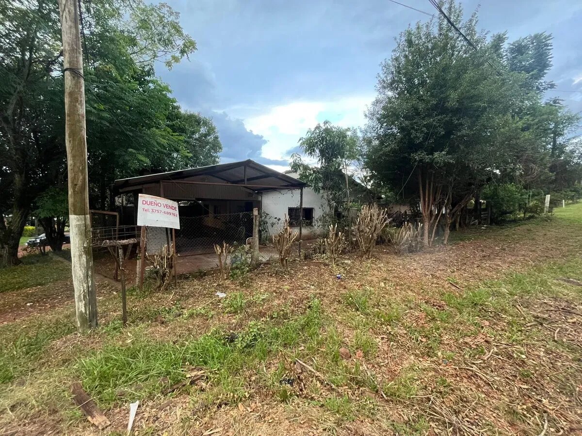Terreno Comercial Con Mejoras Sobre Av. San Martín Km 1 Eldorado, Misiones - 12