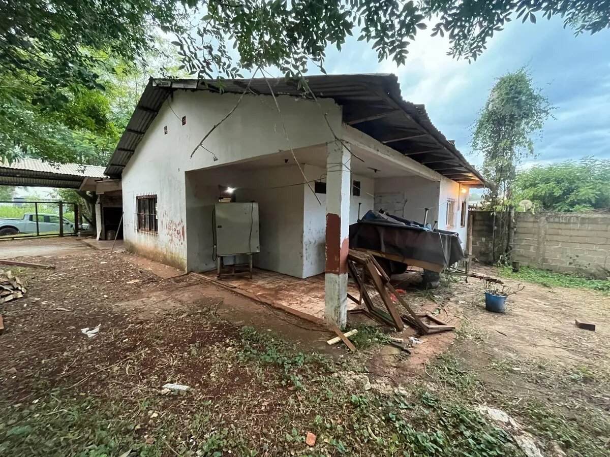 Terreno Comercial Con Mejoras Sobre Av. San Martín Km 1 Eldorado, Misiones - 5