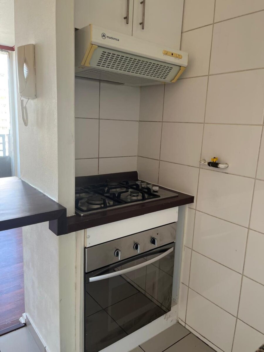 Se Arrienda Comodo Depto-2D-2B En Gran Avenida 5888,San Miguel