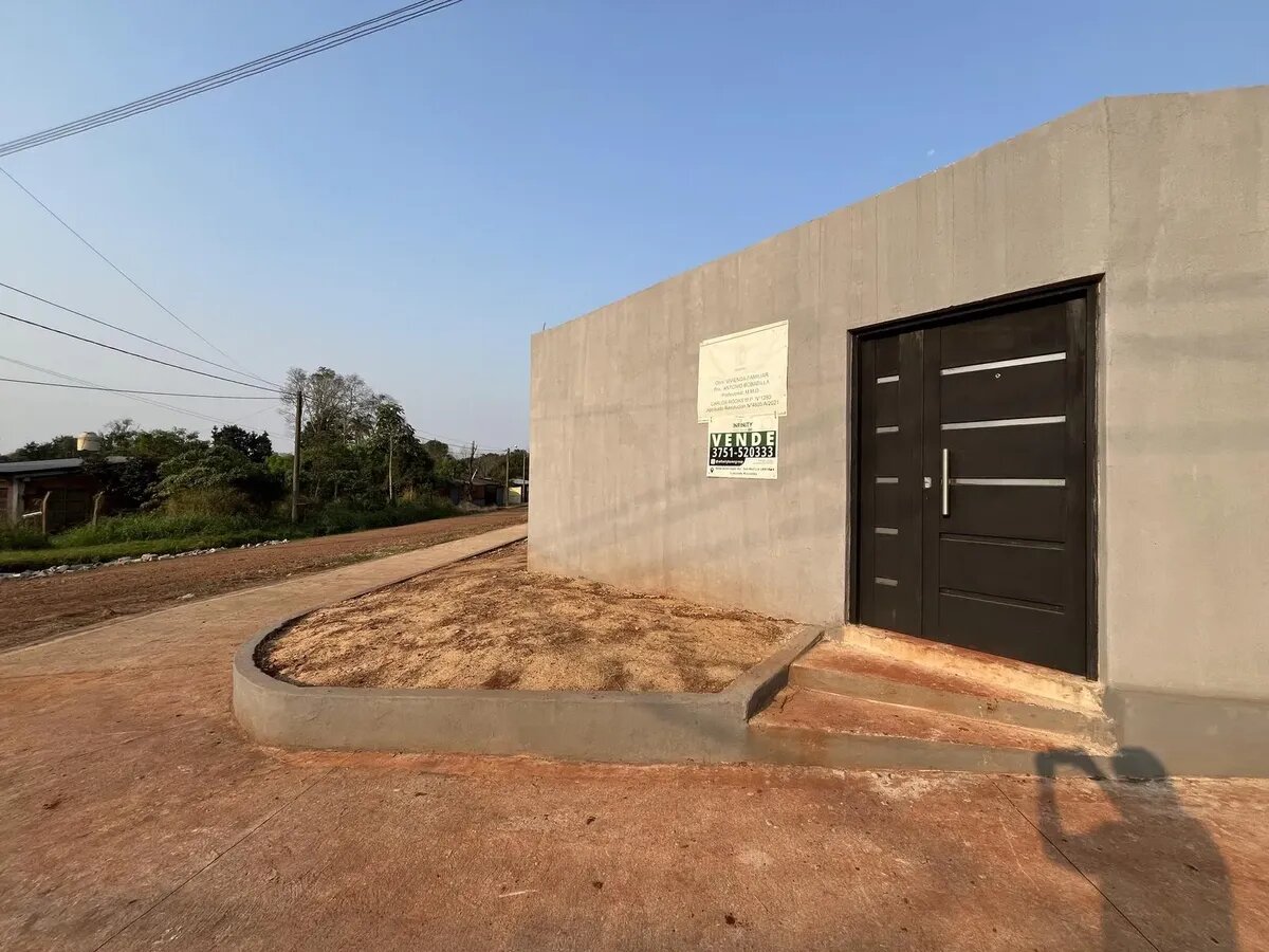 TERRENO RESIDENCIAL CON MEJORAS UBICADO EN CALLES MENSU Y JUAN B. JUSTO KM9 | ELDORADO MISIONES - 2