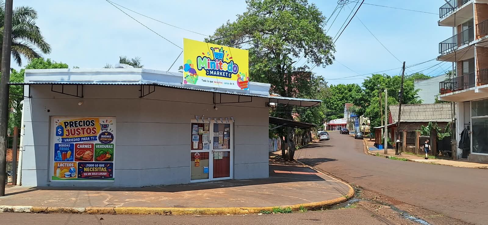 PROPIEDAD COMERCIAL: 2 LOCALES EN VENTA UBICADOS ENTRE CALLES COLON Y MALVINAS KM9 | ELDORADO MISIONES - 2