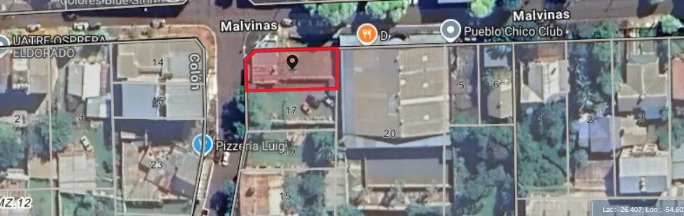 PROPIEDAD COMERCIAL: 2 LOCALES EN VENTA UBICADOS ENTRE CALLES COLON Y MALVINAS KM9 | ELDORADO MISIONES - 8