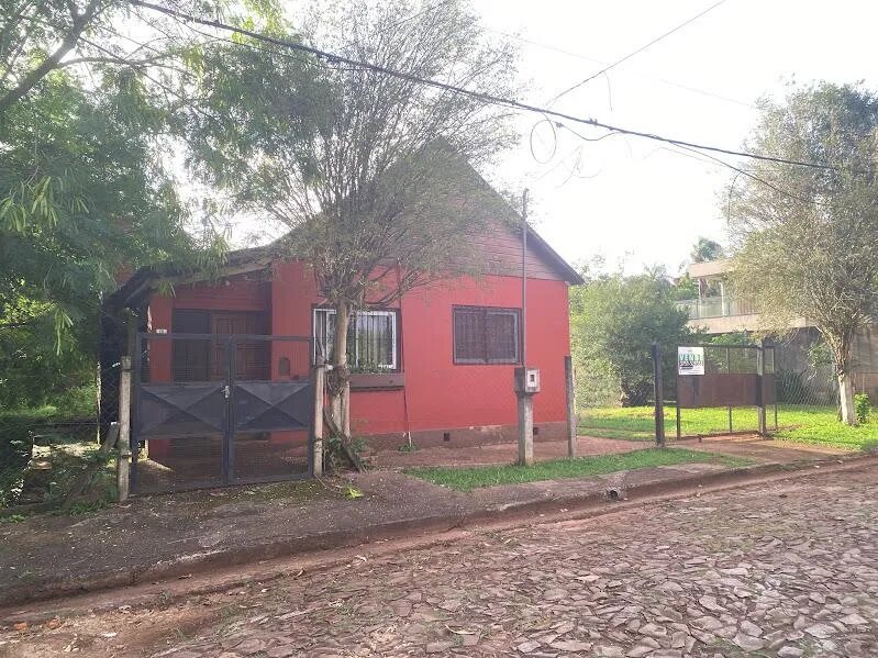 Casa + Dependencia De Servicio En Km10 De Eldorado Calle Urbanek N°131 — foto 2