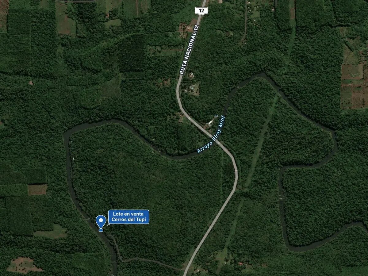 TERRENO EN VENTA EN BARRIO CERRADO CERROS DEL TUPY | ELDORADO MISIONES - 2