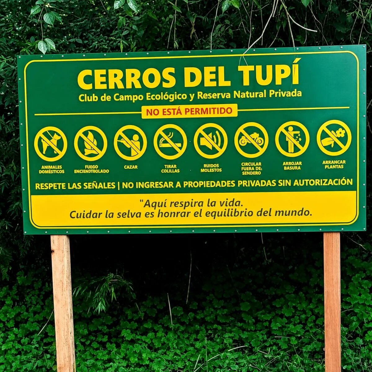 TERRENO EN VENTA EN BARRIO CERRADO CERROS DEL TUPY | ELDORADO MISIONES - 6