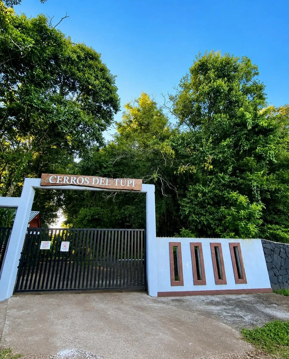 TERRENO EN VENTA EN BARRIO CERRADO CERROS DEL TUPY | ELDORADO MISIONES - 1