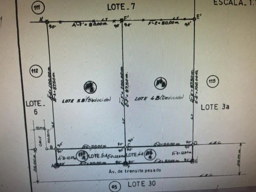 Terrenos En Venta Sobre Av. Fundador Km7 - 5