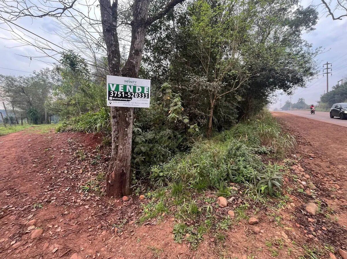 Terrenos En Venta Sobre Av. Fundador Km7 - 8