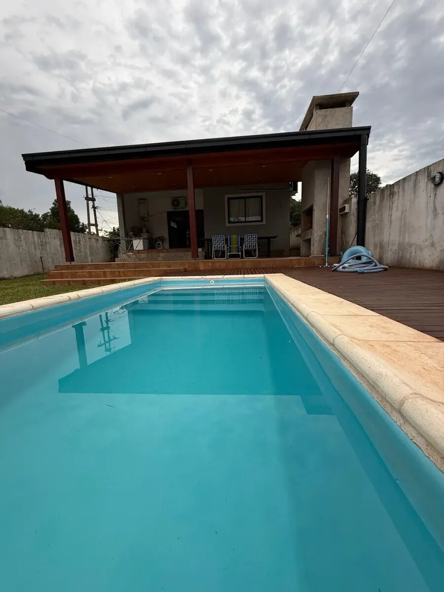 CASA DE 2 HABITACIONES EN VENTA SOBRE CALLE 9 DE JULIO | MONTECARLO MISIONES - 13