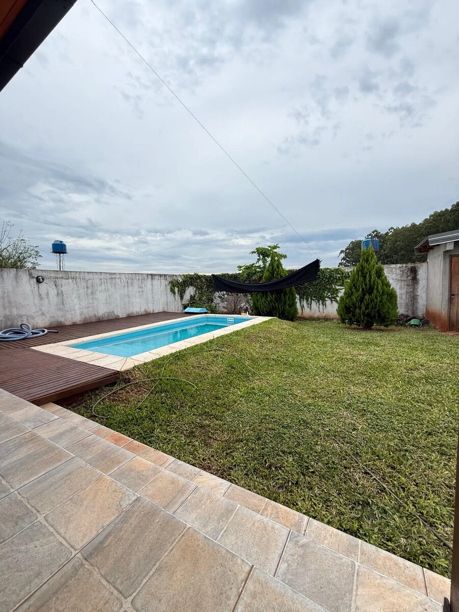 CASA DE 2 HABITACIONES EN VENTA SOBRE CALLE 9 DE JULIO | MONTECARLO MISIONES - 12