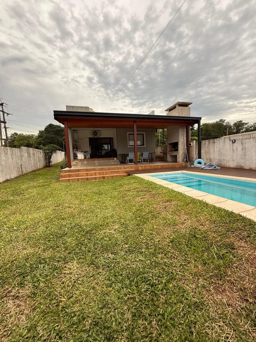 CASA DE 2 HABITACIONES EN VENTA SOBRE CALLE 9 DE JULIO | MONTECARLO MISIONES - 11