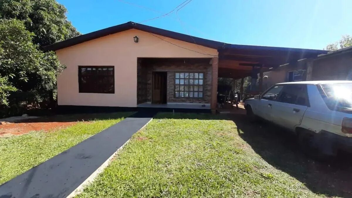 2 CASAS EN VENTA UBICADAS SOBRE CALLE ZETTELMANN KM4 | ELDORADO MISIONES — foto 3