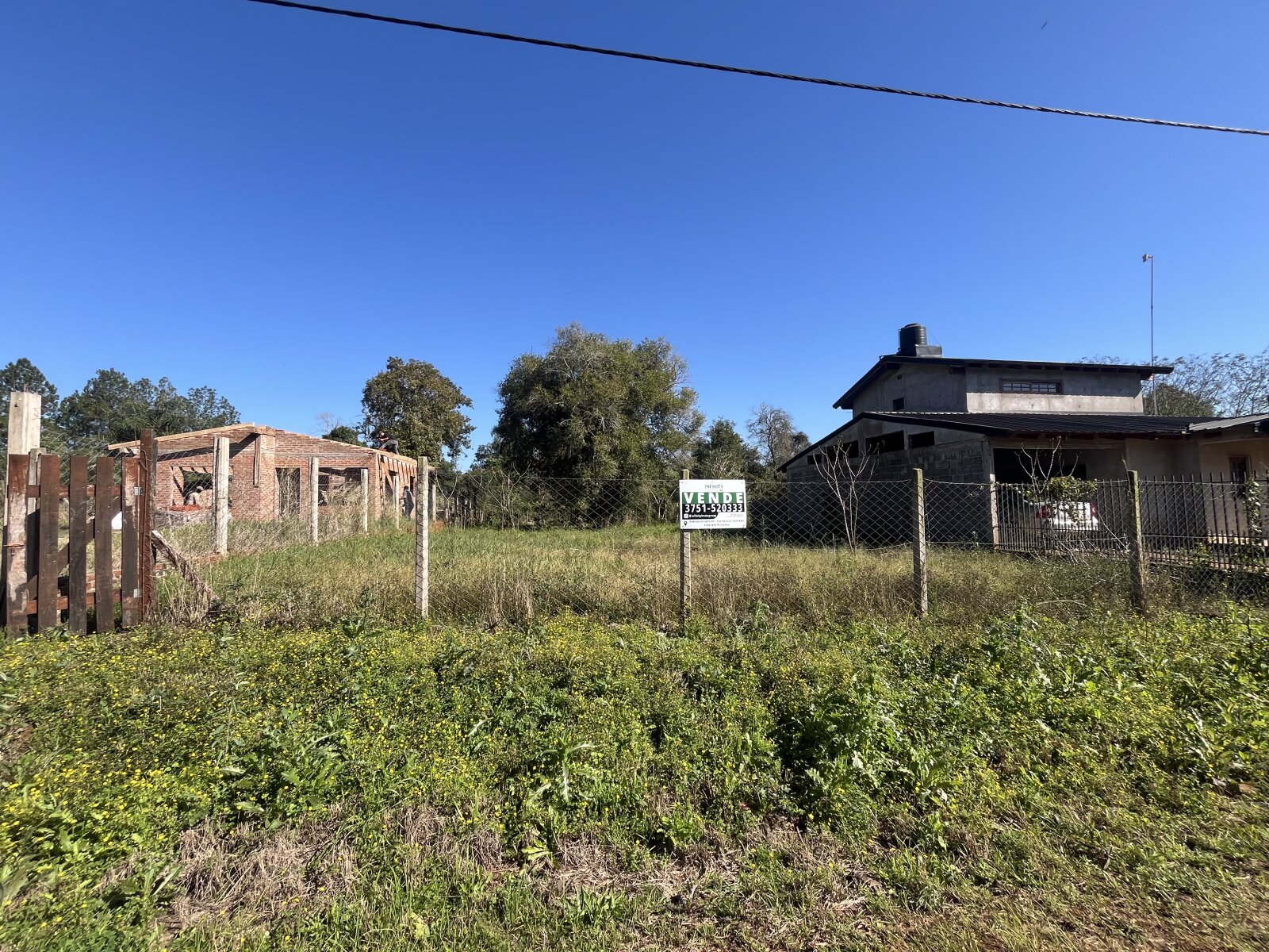TERRENO RESIDENCIAL FINANCIADO EN VENTA KM11 DE ELDORADO | MISIONES — foto 7
