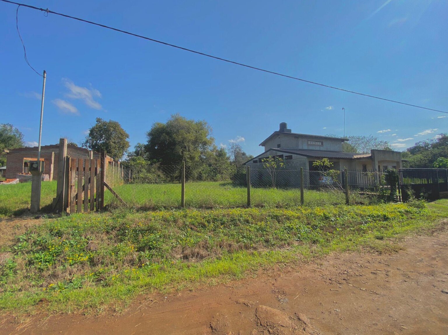 TERRENO RESIDENCIAL FINANCIADO EN VENTA KM11 DE ELDORADO | MISIONES
