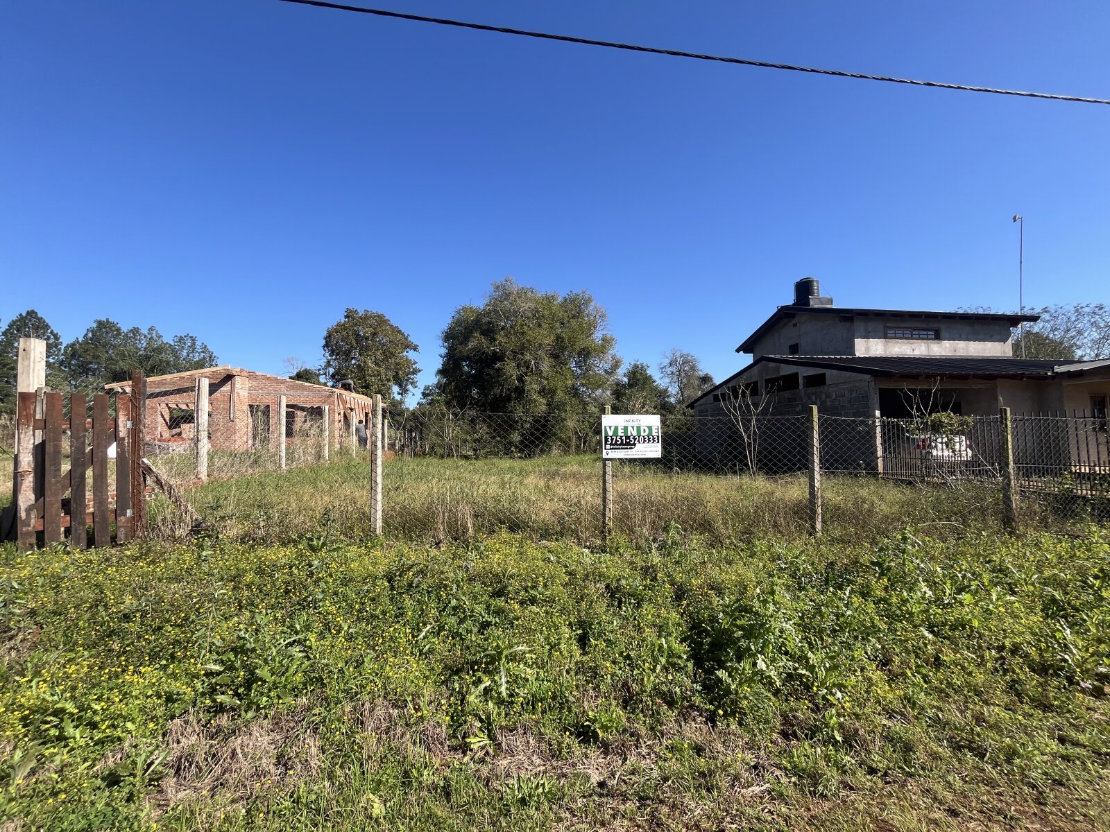 TERRENO RESIDENCIAL FINANCIADO EN VENTA KM11 DE ELDORADO | MISIONES — foto 6
