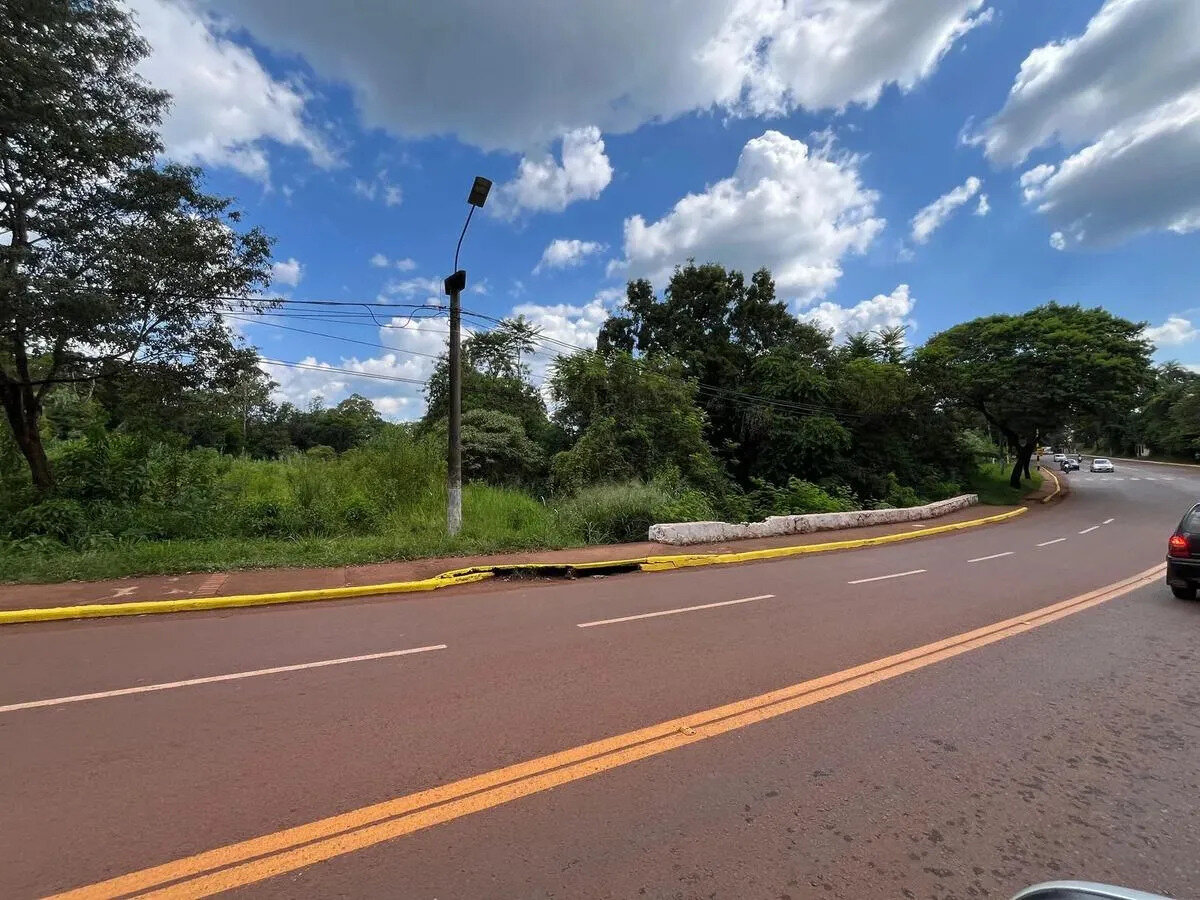 LOTE COMERCIAL/INDUSTRIAL DE 27.000M2 UBICADO SOBRE AV. SAN MARTÍN | ELDORADO