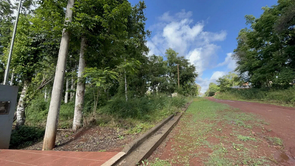 TERRENO CENTRICO EN VENTA SOBRE CALLES PENSAMIENTO Y FINLANDIA KM9 | ELDORADO MISIONES - 1