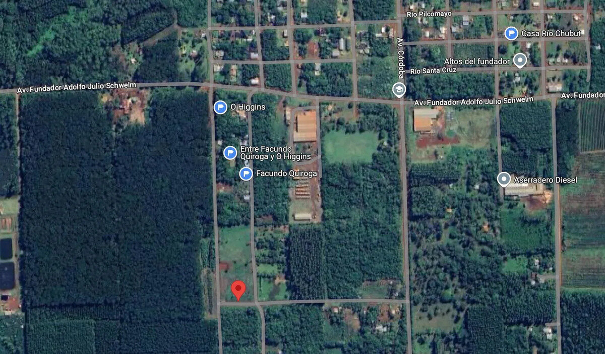 TERRENO RESIDENCIAL EN VENTA UBICADO SOBRE CALLE YATEVO KM9 | ELDORADO MISIONES - 3