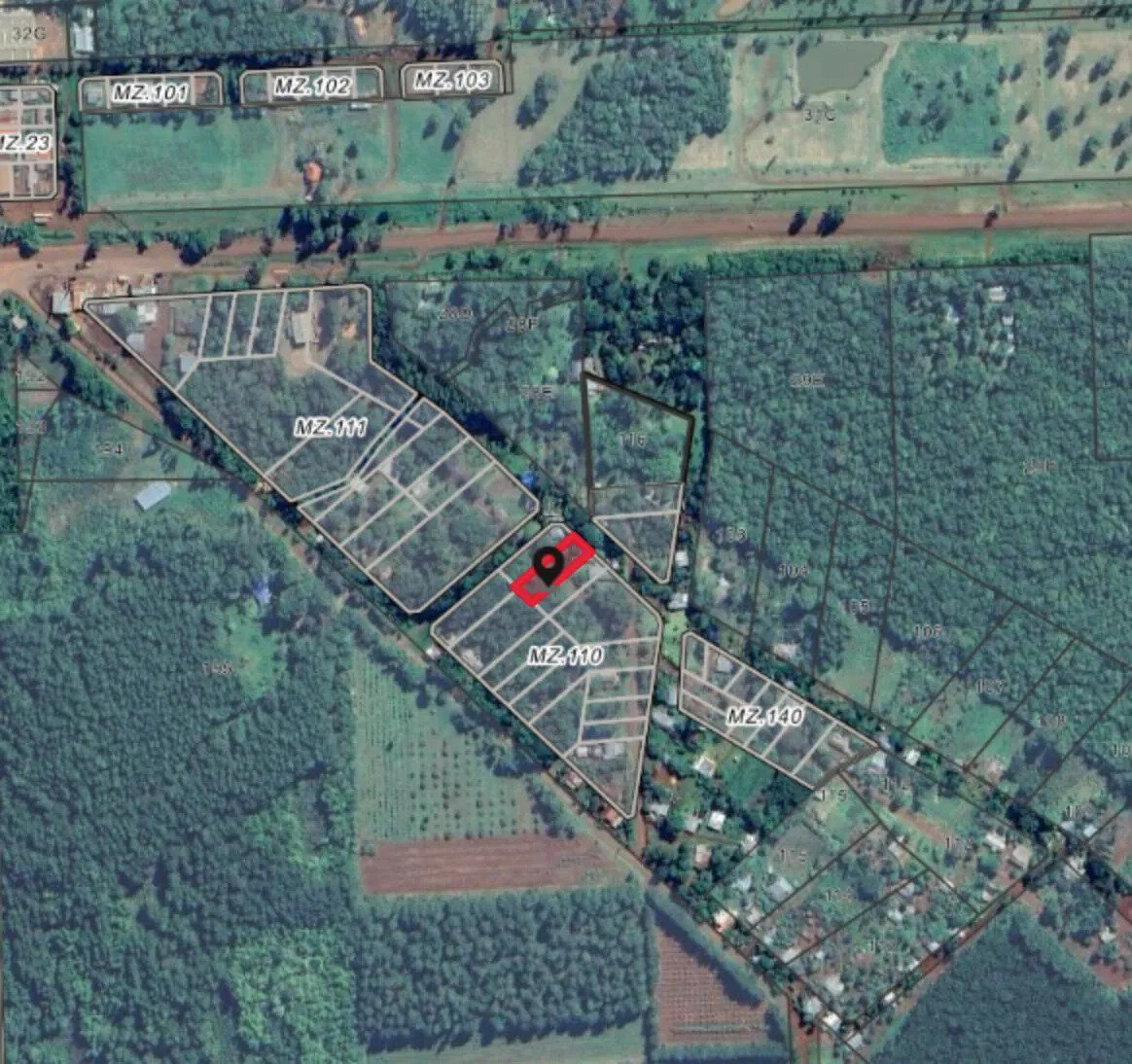 2 Terreno En Venta En El Km11 De Eldorado ¡oportunidad Imperdible - 9