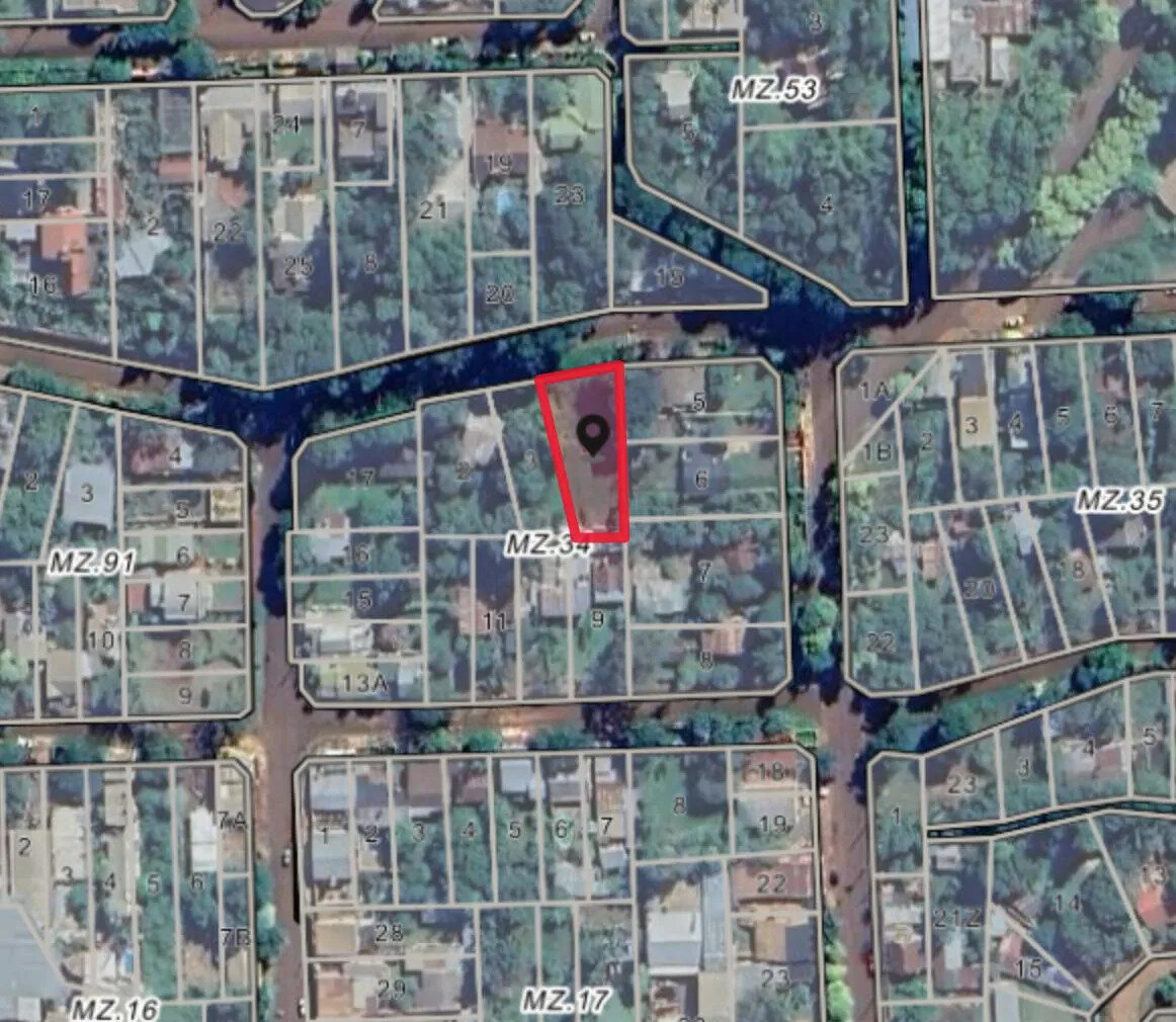 Terreno en venta de 745 m2 Calle Alemania Km10 De Eldorado - 4
