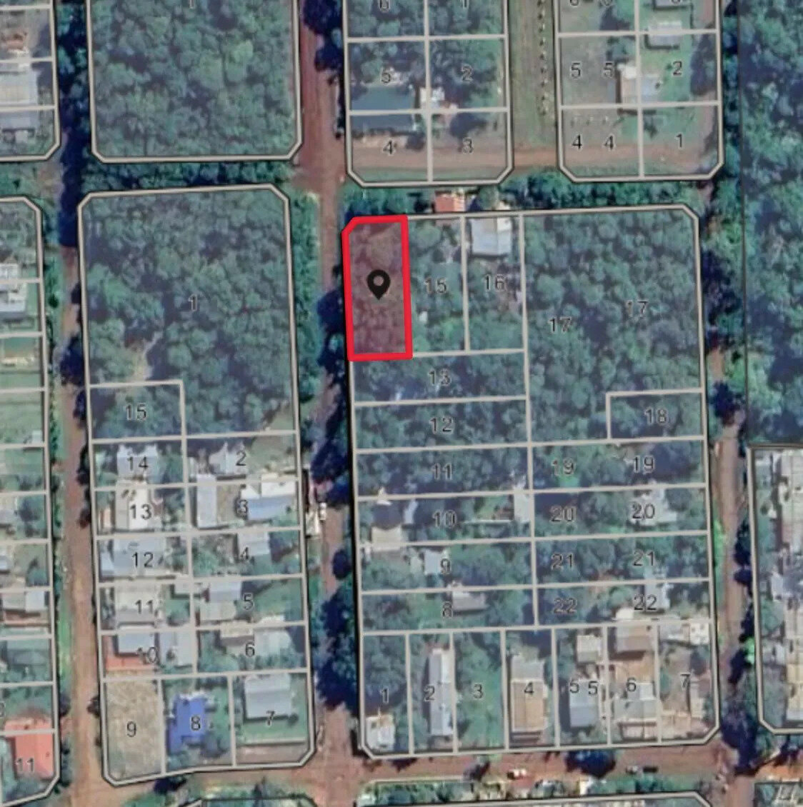 TERRENO EN VENTA EN ESQUINA DE CALLES EZEIZA Y COCHABAMBA KM10 | ELDORADO MISIONES - 10