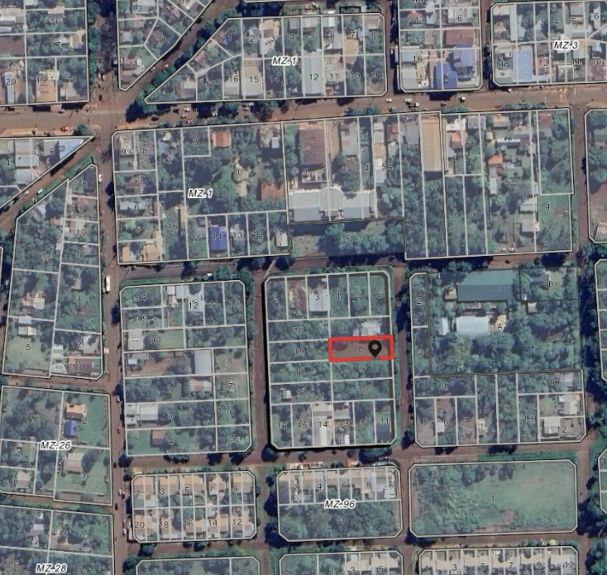 Terreno En Venta Con Titulo En El Km3 De Eldorado Misiones - 4