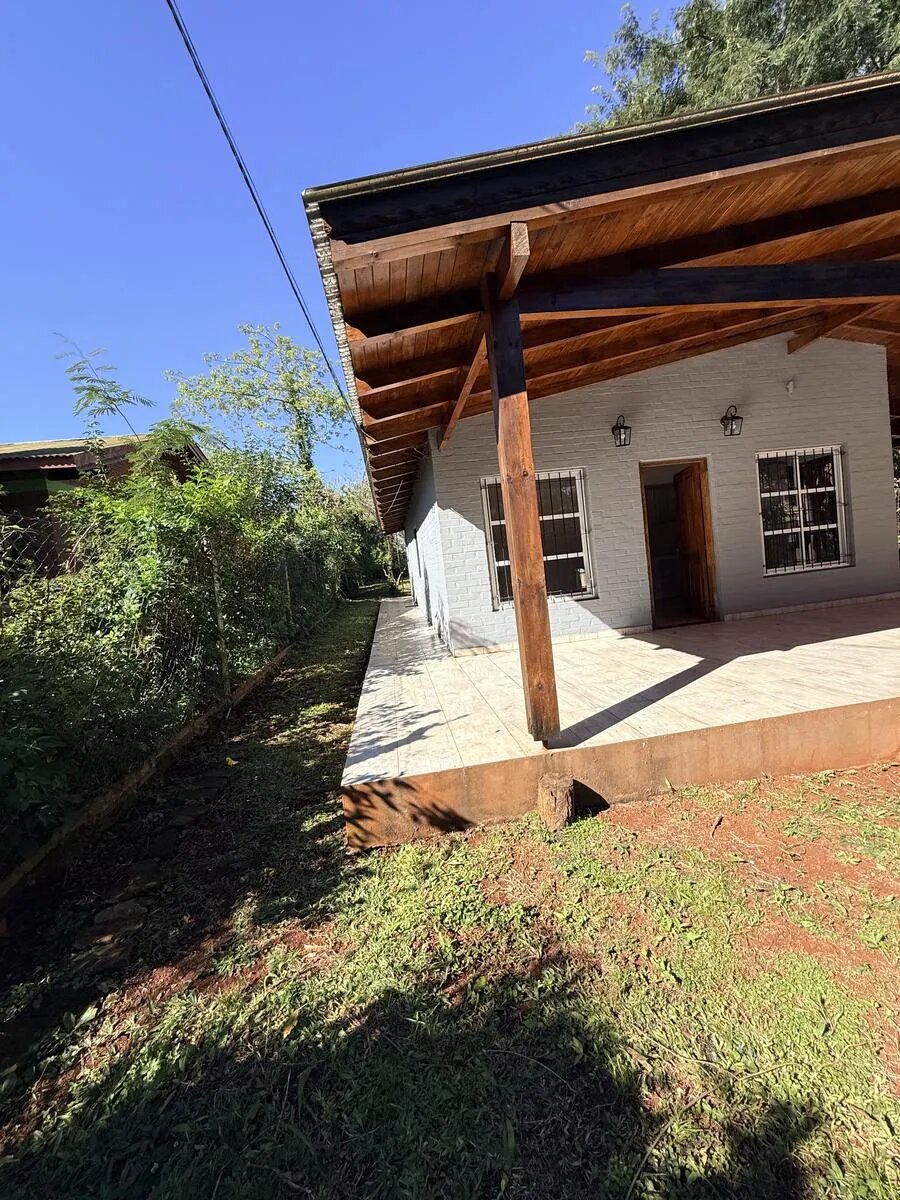 CASA EN VENTA SOBRE CALLE EDISON 58 KM8 DE ELDORADO | MISIONES — foto 4