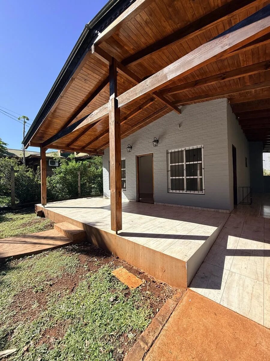 CASA EN VENTA SOBRE CALLE EDISON 58 KM8 DE ELDORADO | MISIONES — foto 3
