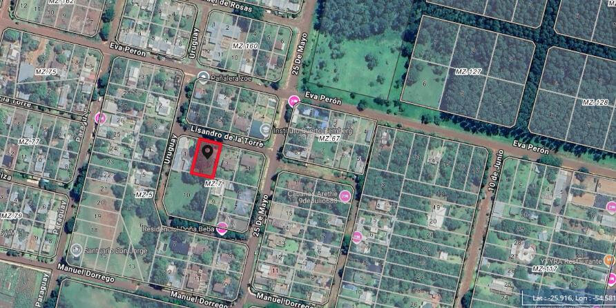 PROPIEDAD CON DOS VIVIENDAS EN VENTA EN PUERTO LIBERTAD | MISIONES — foto 12