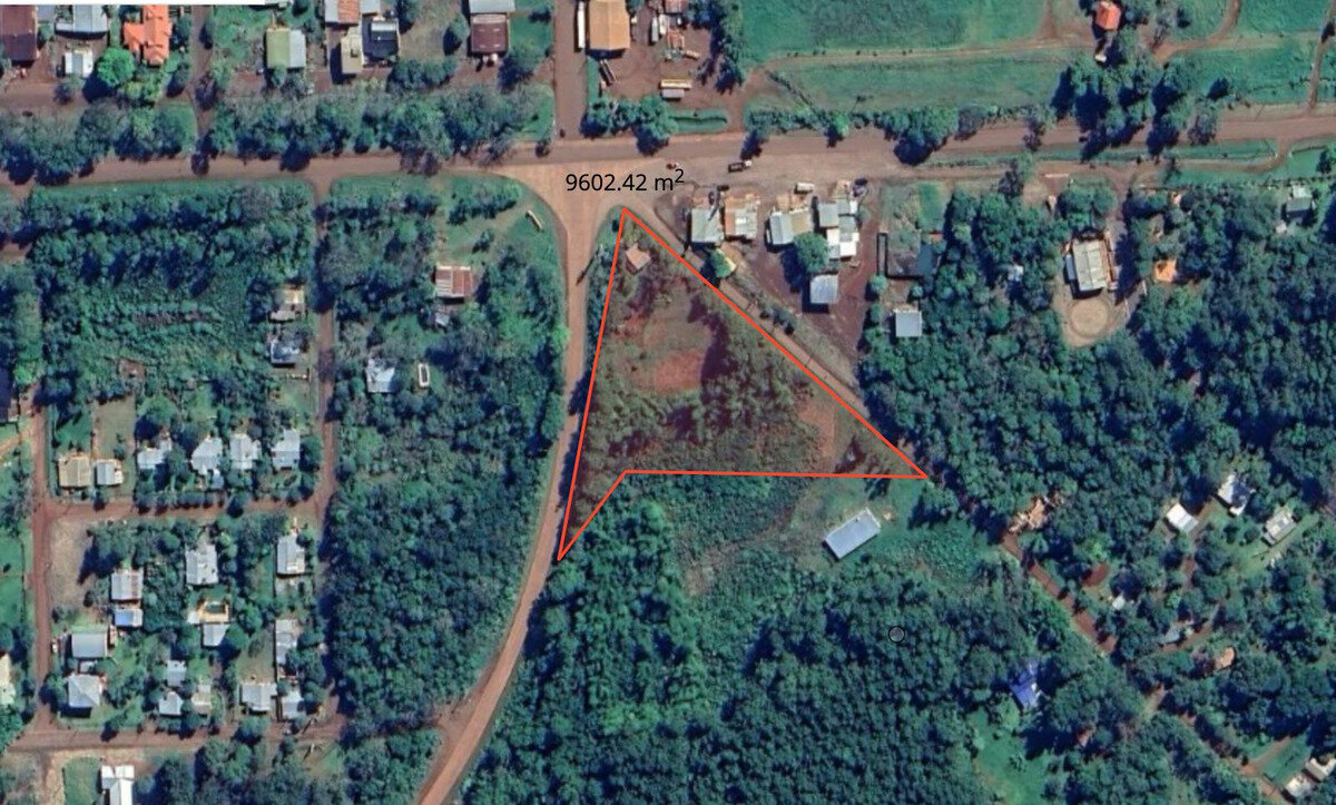 Terreno En Venta De 4.000m2 De Superficie En El Acceso A La Ciudad De Eldorado - 3