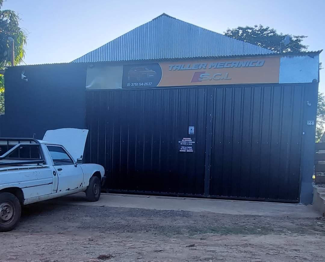 Amplio Deposito En Venta Ubicado En La Ciudad De Eldorado - Misiones - 7