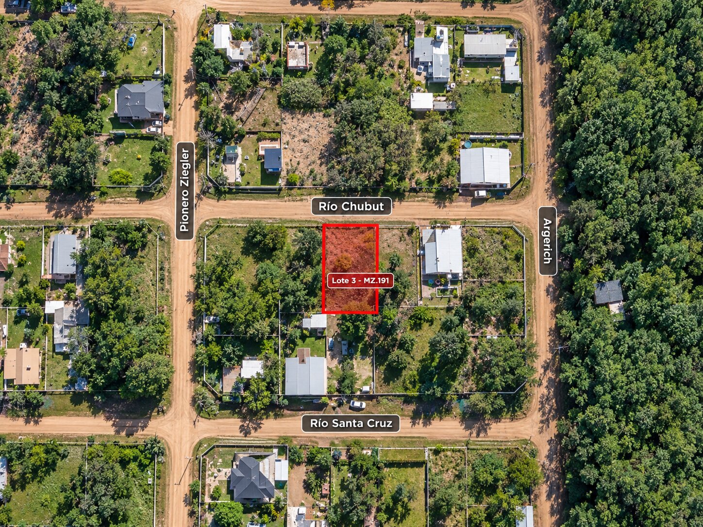 Terreno En Venta Barrio Altos Del Fundador - 2