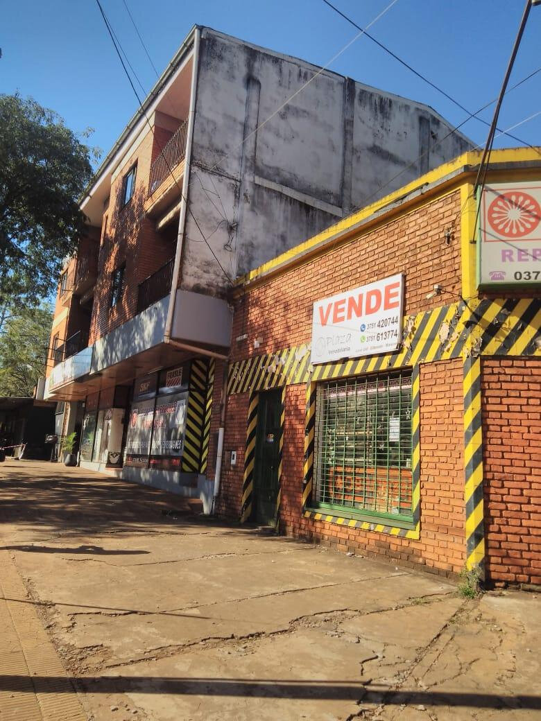 Propiedad Comercial En Venta Ubicado Sobre Av. San Martín Km7 De Eldorado - 18
