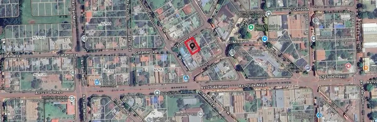 Casa En Pleno Centro De Puerto Esperanza Misiones - 17