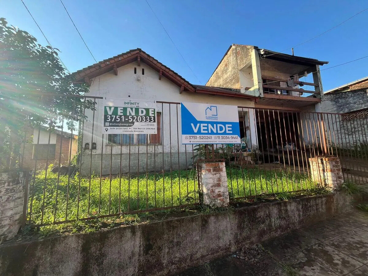 Casa Ubicada En Calle Suiza Km9, Eldorado - Misiones — foto 2